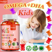 Kids DHA Gummies | Boosts Brain & Immune Health | Daitea