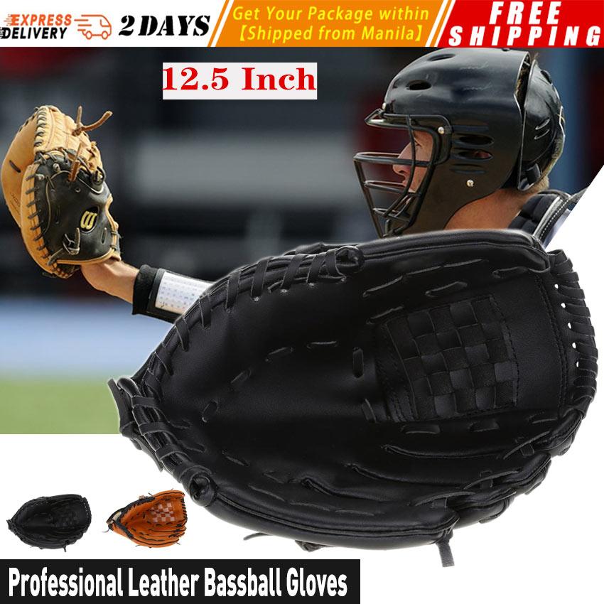 Catcher's Mitt Sizing Guide Chart