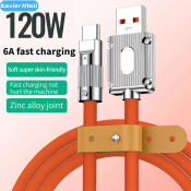 Xavier Super Fast Charge USB Cable