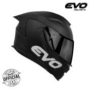 EVO GT-PRO Dual Visor Full Face Helmet (with Free Lens)