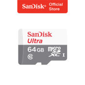 SanDisk 64GB Micro SDXC Memory Card - NEW MODEL