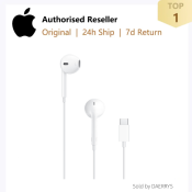 Apple Ear-Pods to Lightning & 3.5mm & USB-C TOConnector Earphones Wired Earphone with Lightning Connector Plug ipad iphone