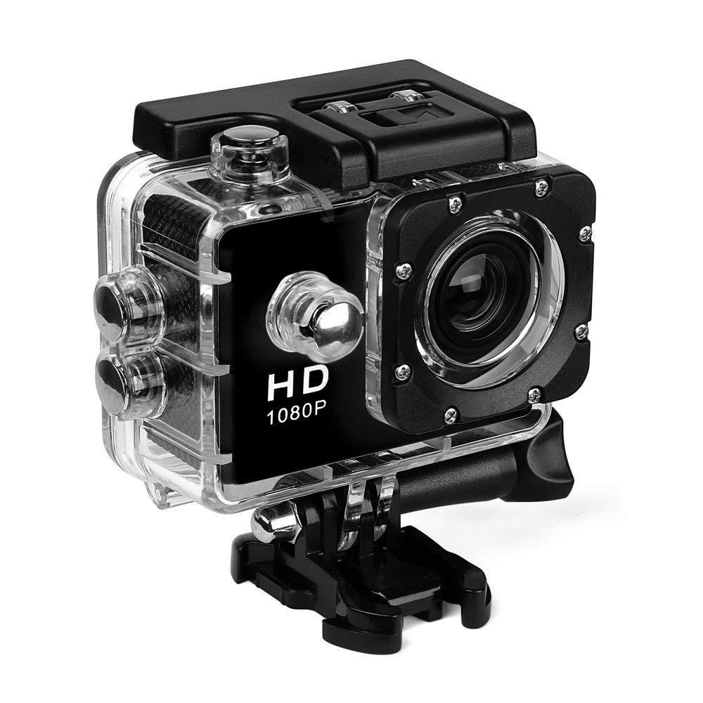 Waterproof Action Camera Rec...