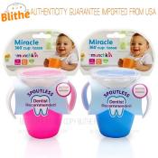 Munchkin Miracle 360 Trainer Cup - Spill Proof Sippy Cup