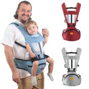 Hip Seat Baby Carrier by 