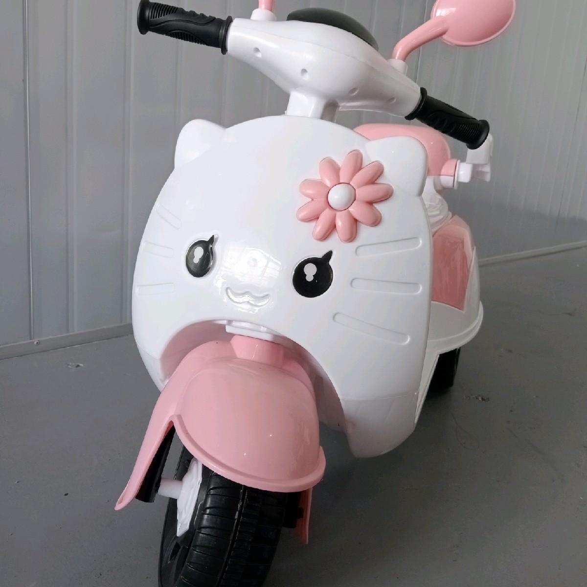 Hello kitty electric car charger online