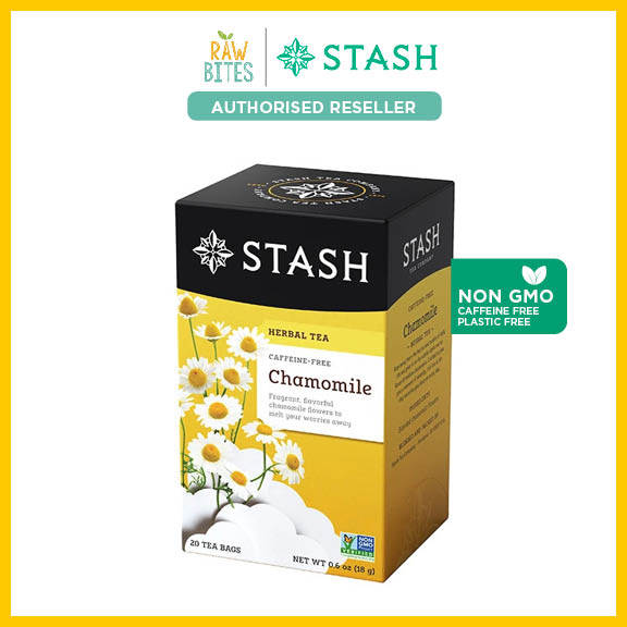 Stash Tea Chamomile Herbal Tea