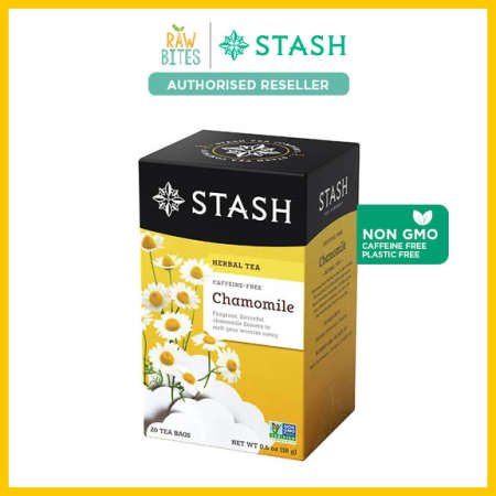 Stash Tea Chamomile Herbal Tea