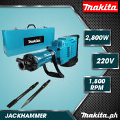 MK HM1306 1510W Demolition Hammer