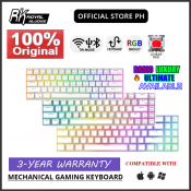 RK61 G68 RK71 Wireless Bluetooth Hot-swap Gaming Keyboard by Royal Kludge