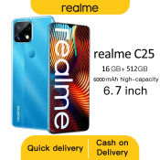 Realme C25 - Affordable 5G Gaming Phone, Huge Discount