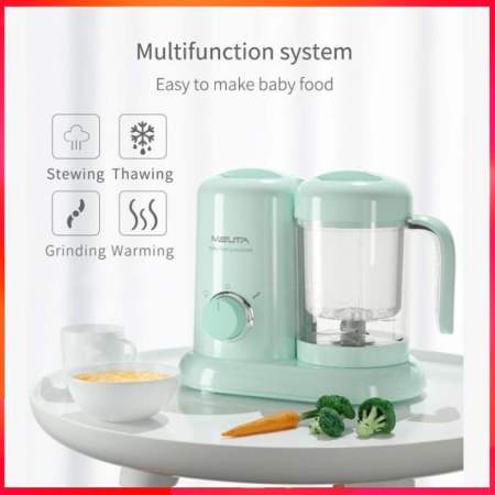 Misuta Baby Food Mixer & Steamer