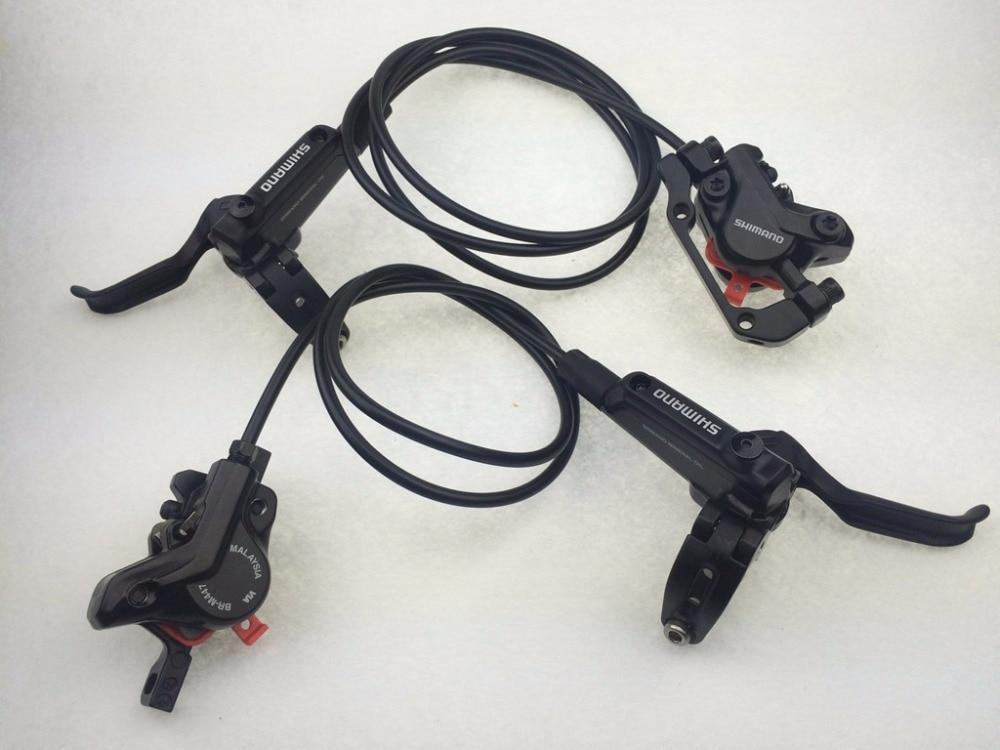 shimano m505 brakes