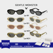 Gentle Monster ZEISS Polarized Sunglasses with Accessories