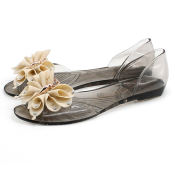 Korean Fashion Jelly Sandals for Women by 