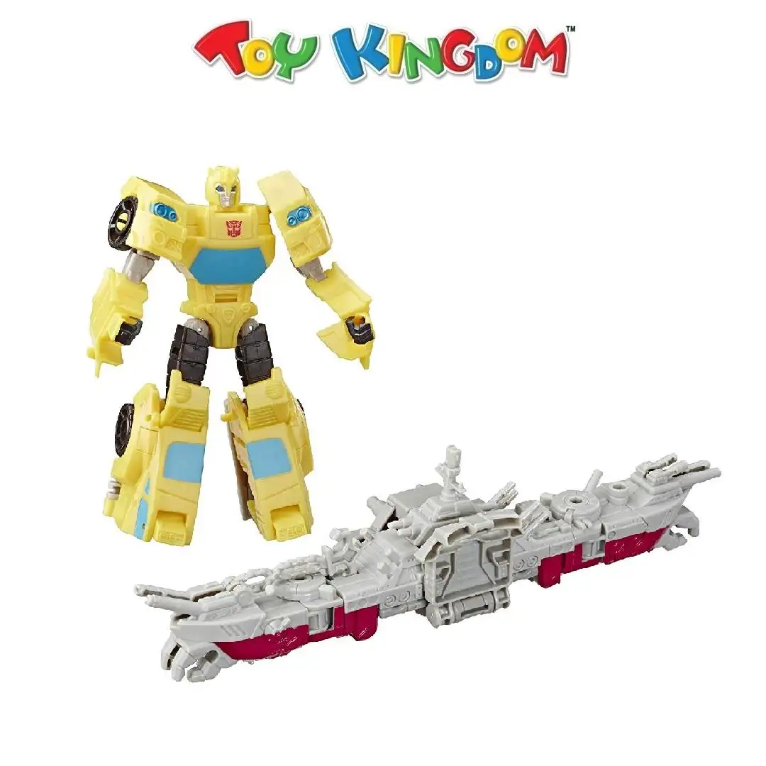 transformers toys cyberverse spark armor action figure