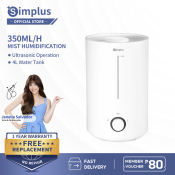 Simplus 4L Essential Oil Humidifier