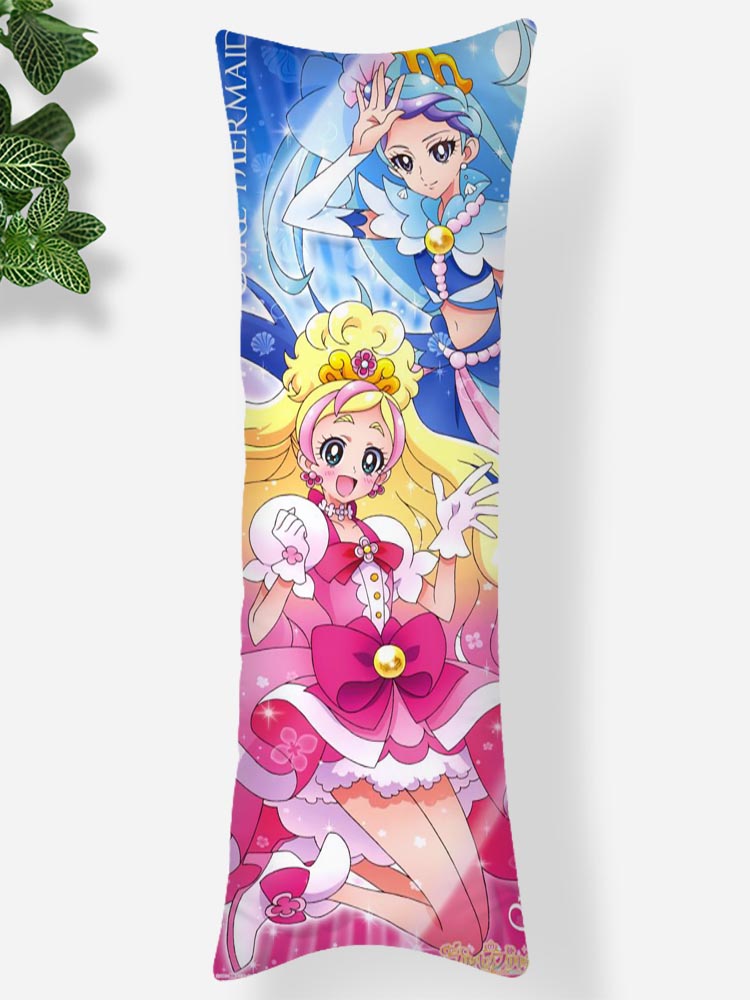 Body Pillow Case Cover Dakimakura Anime Pretty Cure Precure Shiny ...