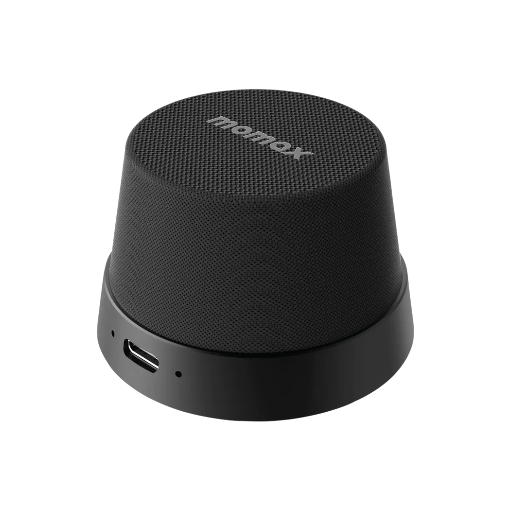 Momax 1-Vibe Go Portable Wireless Speaker Presyo 1,690 Piso*Libreng Shipping