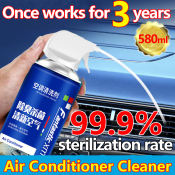 Aircon Cleaner Spray - 580ml - No Disassembly - Fresh Spray