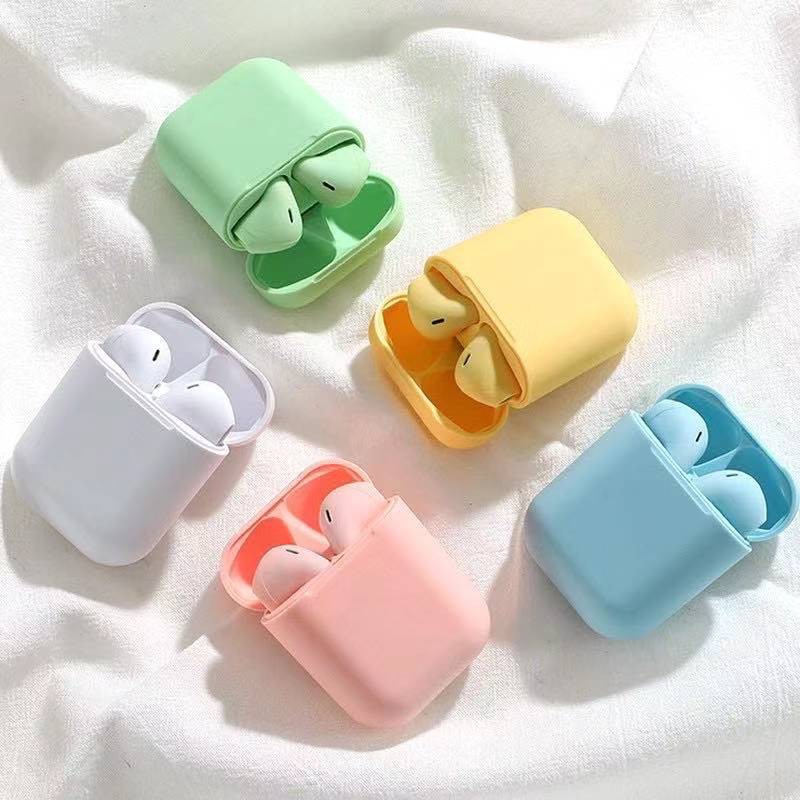 Stereo Earbud Headset 