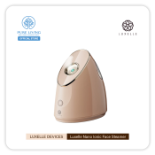 Luxelle Nano Ionic Face Steamer