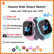 Xiaomi Kids Smart Watch with 4G SIM Card and GPS