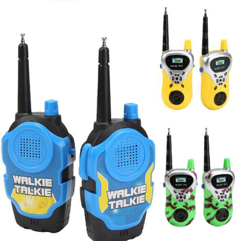 Wivo Wireless Kids Walkie Talkie - 2 Pack