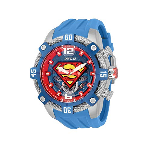 Invicta watches clearance superman