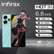 Infinix Hot 30i 5G smartphone Waln RAM8GB+256GB Rom cellphone original big sale 2023 mobile phone Android phone 6.7inch Full Screen gaming phone android phone