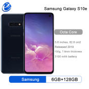 Samsung Galaxy S10e Snapdragon 855 LTE Android Phone