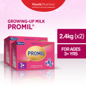 Wyeth Promil Four powdered milk drink for pre-schoolers (4.8kg)