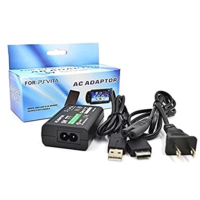 Vhbw - Câble chargeur pour Sony Playstation portable Go, PSP Go, PSP-N1000,  PSP-N1001, PSP-N1002, PSP-N1003, PSP-N1004. - Accessoires PS2 - Rue du  Commerce