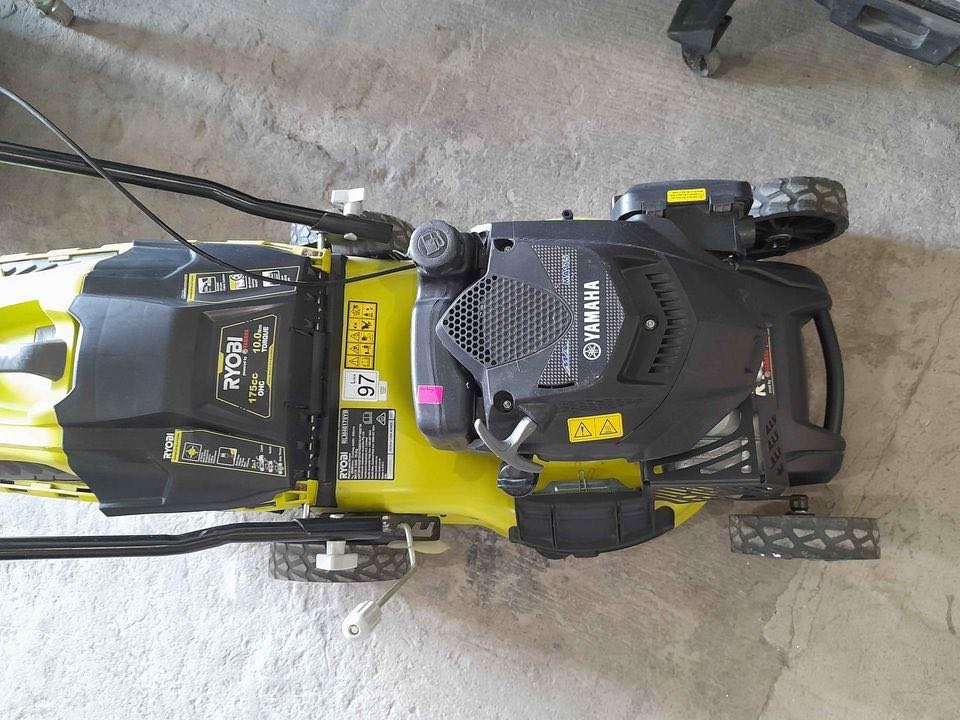 Ryobi 175cc hot sale