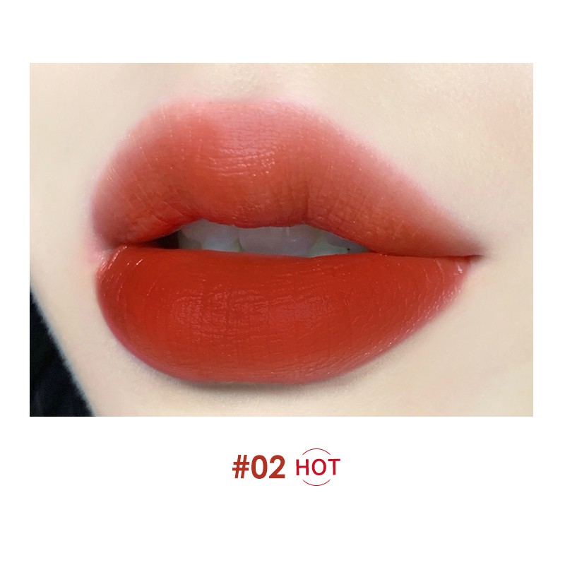 Discount on Focallure  shoes - SKU:  Matte Lip Tint Velvet Liquid Waterproof Lipstick 