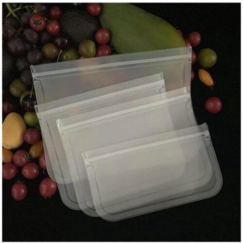 Eva Food Storage Bag Reusable Silicone Freezer Fresh keeping - Temu