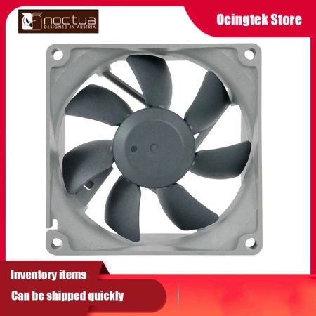 Noctua NF-R8 Redux 80mm PWM Quiet Cooling Fan