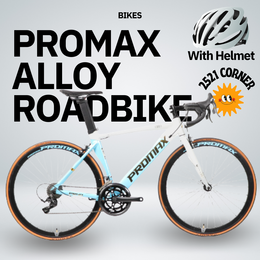 Promax cheap bmx parts