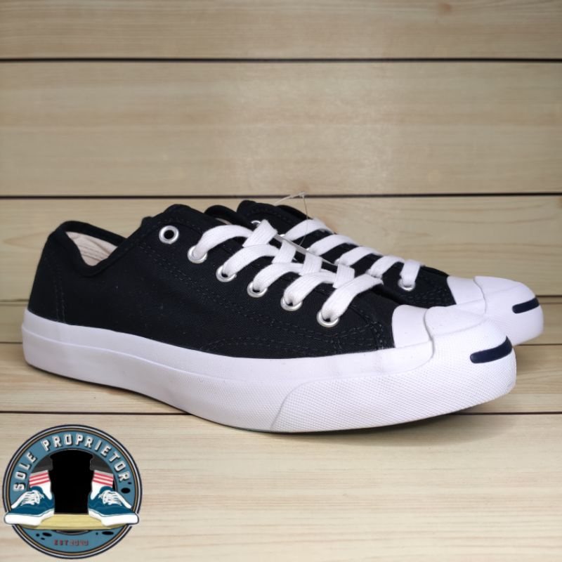 jack purcell converse black