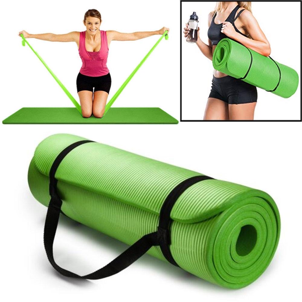 10mm Super Extra Thick Yoga Mat