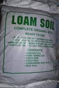 Premium Organic Loam Soil for Healthy Plants - 