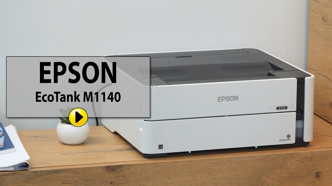 epson m1140 specification