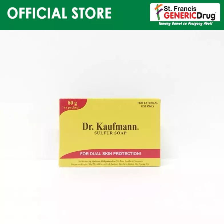 Dr Kaufmann XPS Total Body Deodorant Soap, 49 OFF