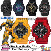 CASIO G SHOCK Men's & Women's Watches Sale Original