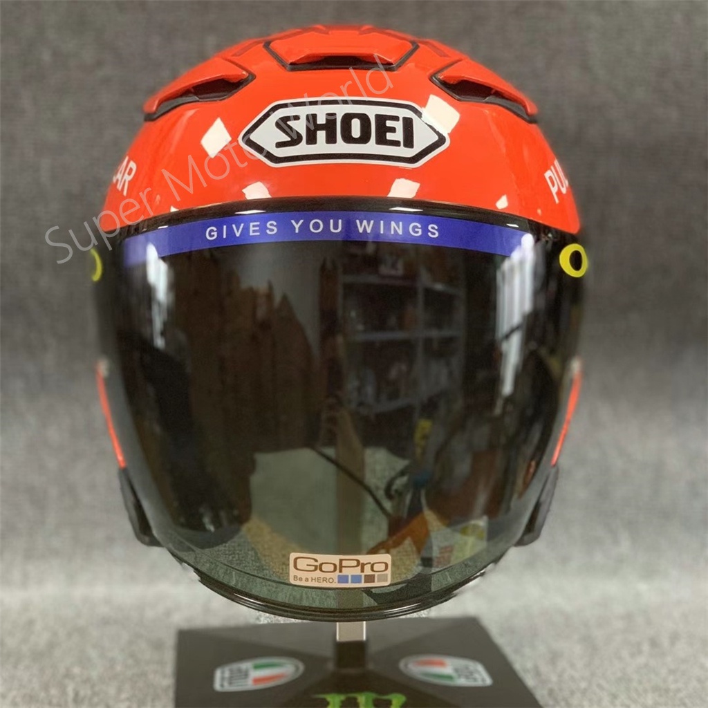 shoei half face helmet philippines RF-1400 Yagyo catching asymmetrical graphics that set it apart on the road SHOEI Half Helmet SHOEI J