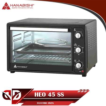 HANABISHI ELECTRIC OVEN HEO 45SS