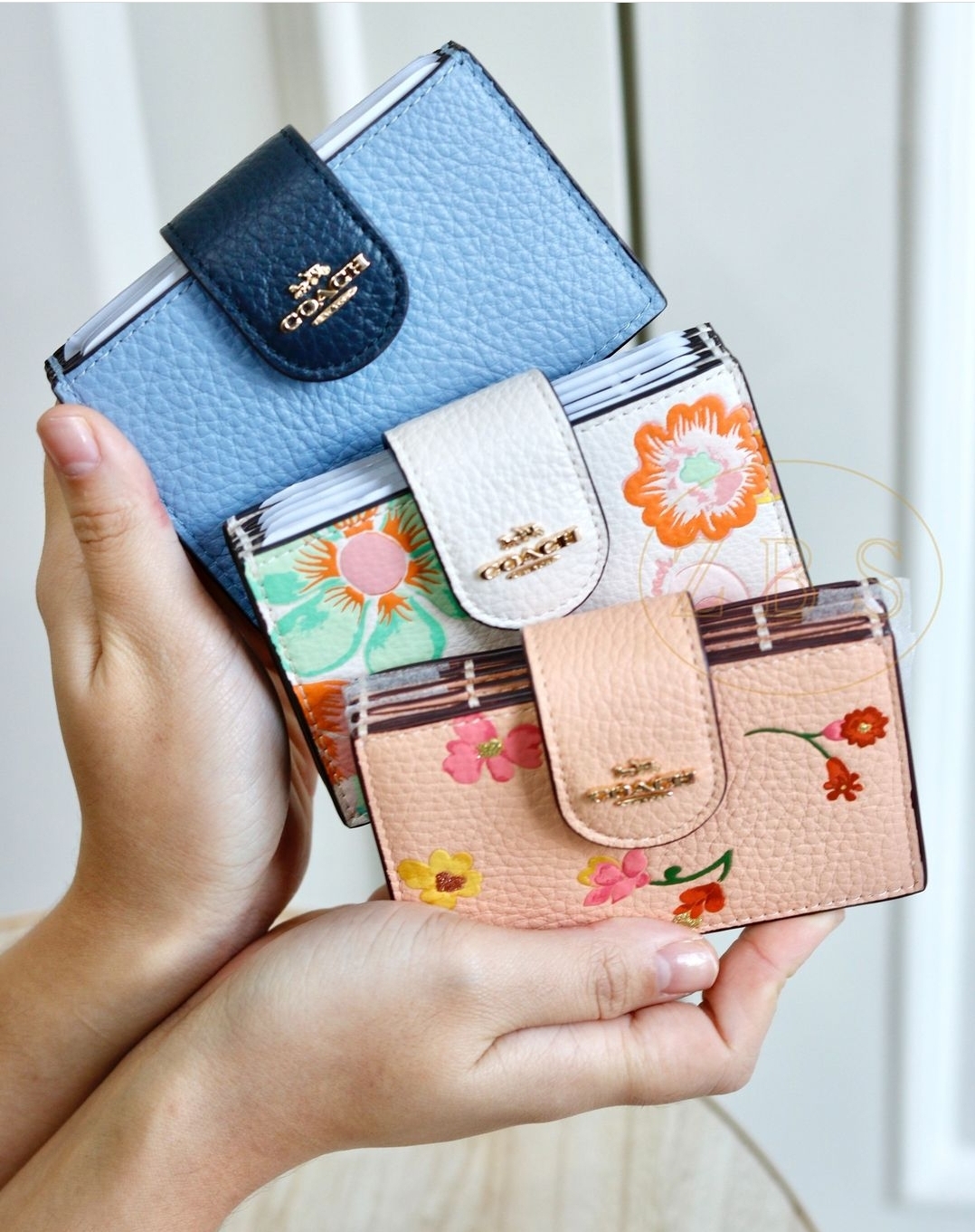 Coach cheap wallet 2019