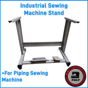 Stand For Industrial Sewing Machine 1.0MM Foe HIGHSPEED, Over Edging And PIPING.