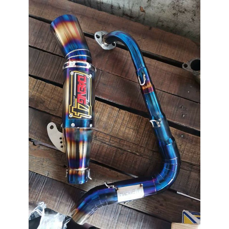 downpipe 2.0 tdi