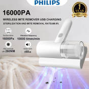 Philips Mite Remover Handheld Vacuum